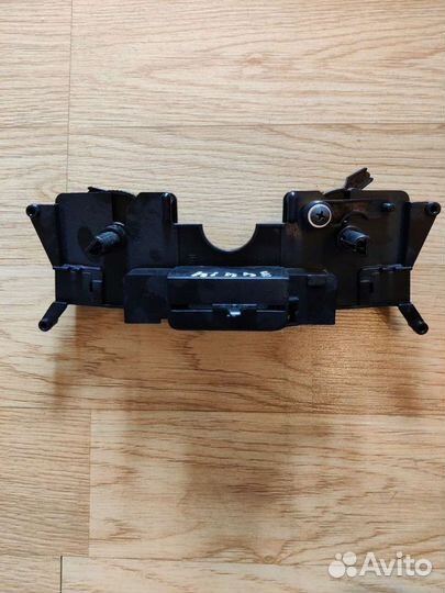 Рычаги управления отопителем 1118