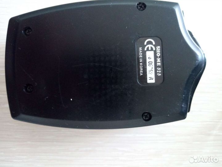 Антирадар sho me 525