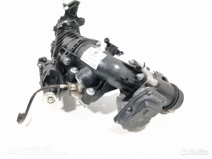 Впускной коллектор BMW 5 F10/F11/GT F07 2013