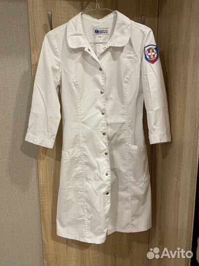 Халат медицинский женский 40 размер