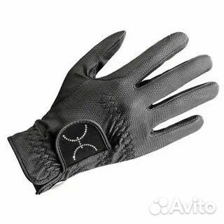 Перчатки для конного спорта uvex sportstile