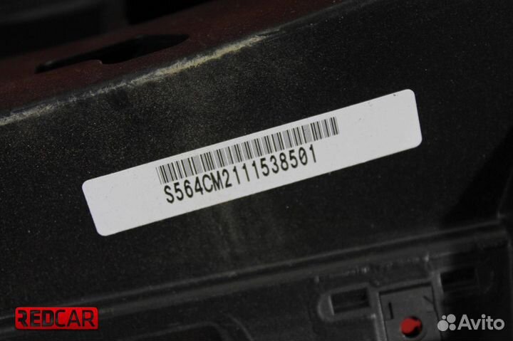 Панель перед (торпедо) Nissan X-Trail T32 (13)