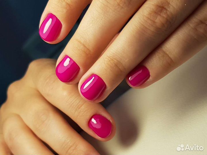 Маникюр/педикюр