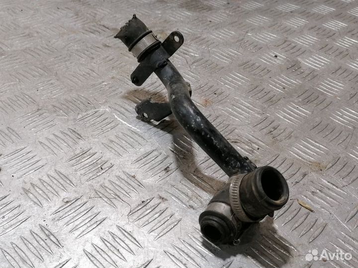 Трубка картерных газов Volkswagen Passat b5 b5