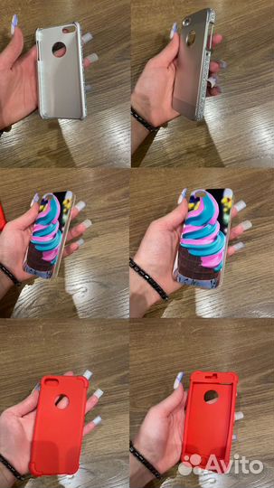Чехол на iPhone 5s
