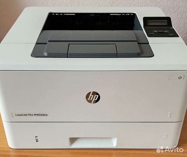 HP LaserJet Pro M402dne