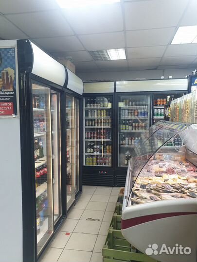 Магазин разливных напитков