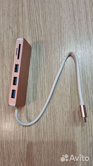 Адаптер Type C usb