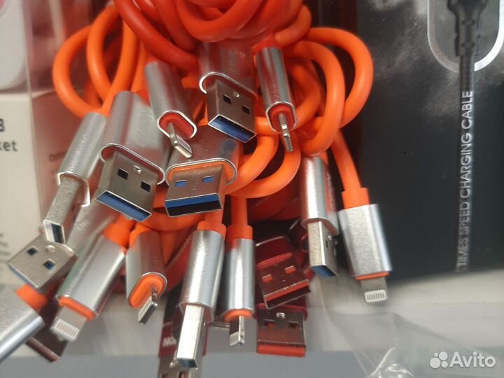 Провода для смартфонов