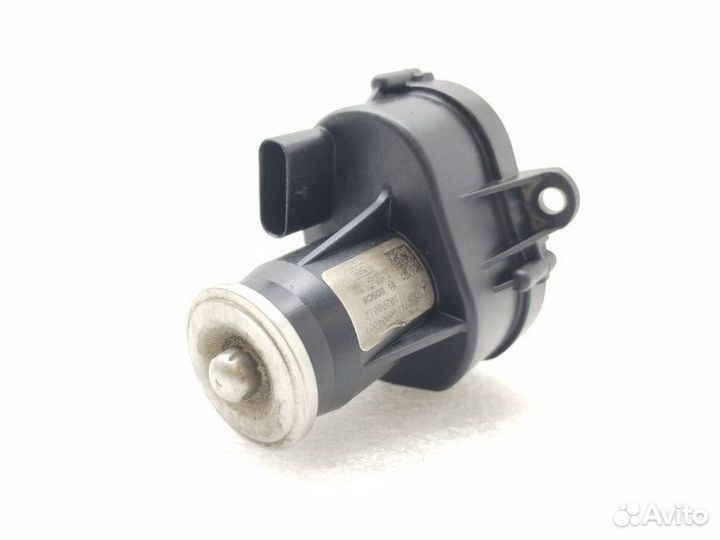 Клапан изменения геометрии впускного коллектора