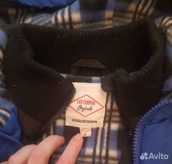 Куртка для мальчика