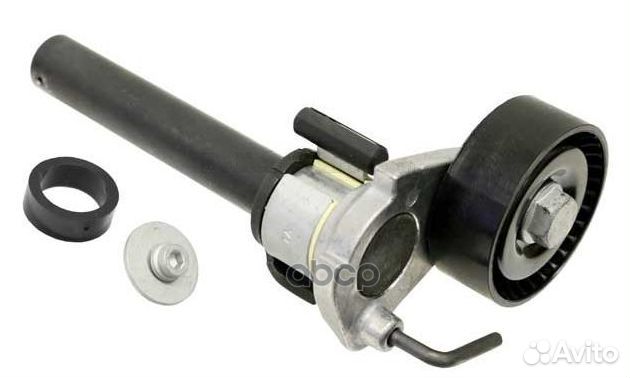 Натяжитель ремня приводного skoda Octavia 06J90