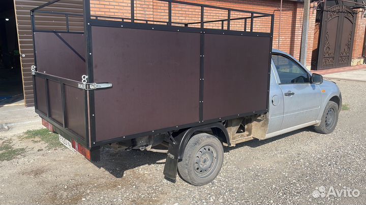 Кузов на гранта (готовый новый) и под заказ