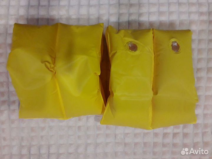 Нарукавники для плавания