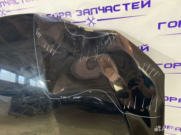 Капот Toyota Camry 2018- 5330106380 V70, передни