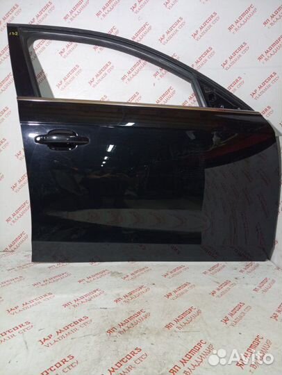 Дверь боковая передняя правая Audi A4 B8 седан CAB