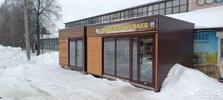 Киоск,ларек,торговый павильон