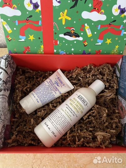 Крем для рук Khiel’s в подарочной коробке