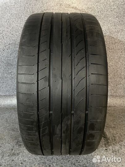 Continental ContiSportContact 5P 255/35 R19 96Y
