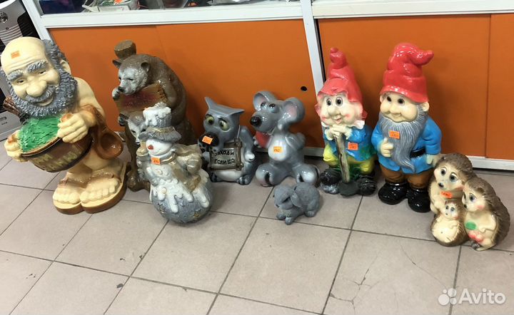 Копилки в ассортименте