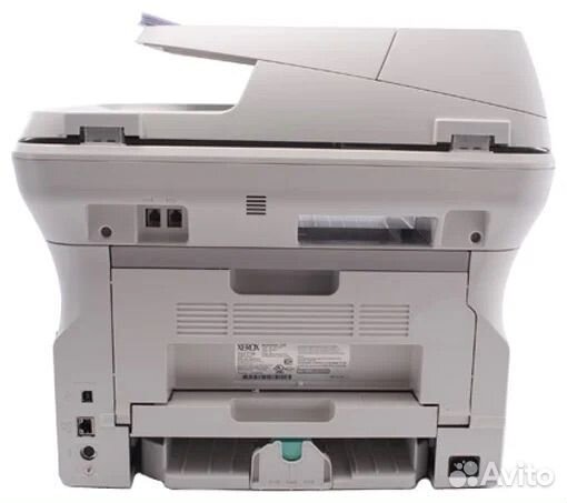 Мфу xerox workcentre 3220