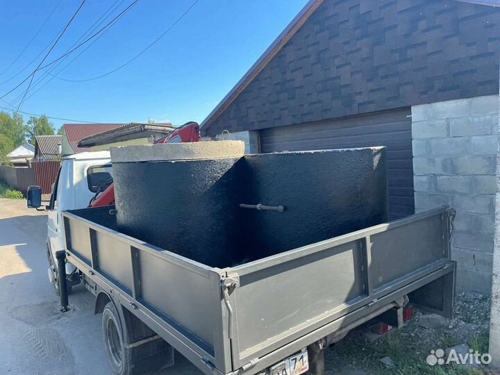 Услуги мини экскаватора