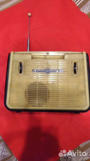 Радиоприёмник Вэф Спидола