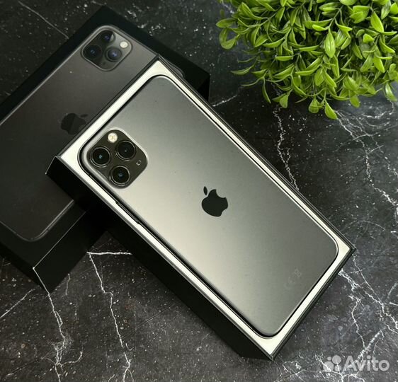 iPhone 11 Pro Max, 64 ГБ