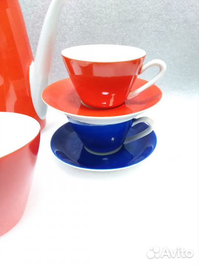 Кофейный сервиз гдр