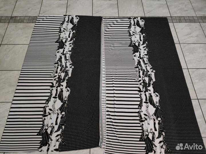 Отрез ткани