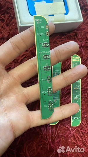 Программатор jcid v1s