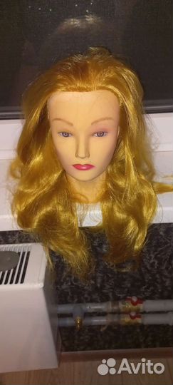 Манекен для причесок