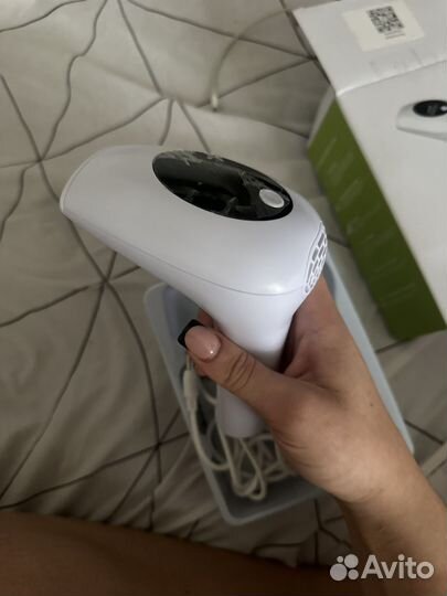 Эпилятор лазерный