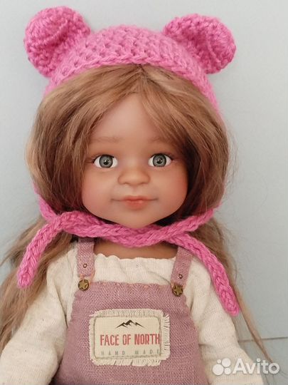 Кукла Паола Рейна, ооак