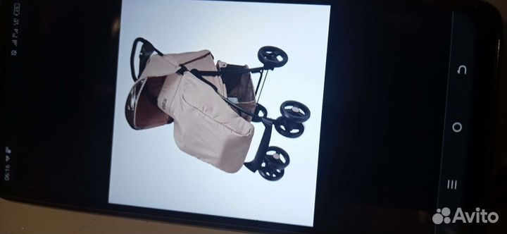 Детские коляски прогулочные babyton