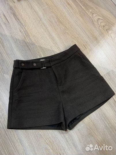 Шорты теплые