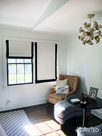 Римская штора