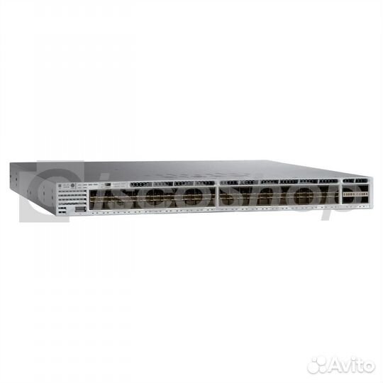 Коммутатор Cisco Catalyst WS-C3850-48XS-S