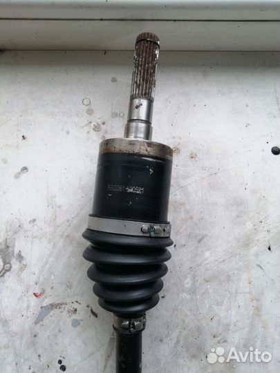 Квадроцикл BRP Outlendr 800 MAX