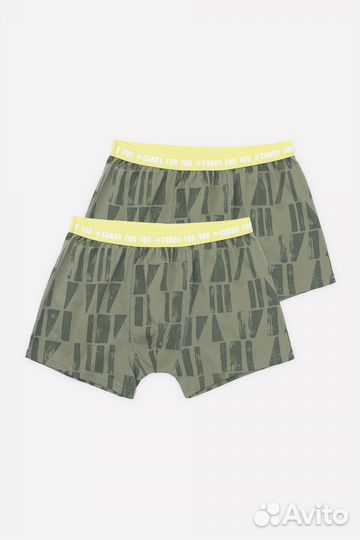Трусы для мальчика Crockid кб 1935-2 бамбук (140)