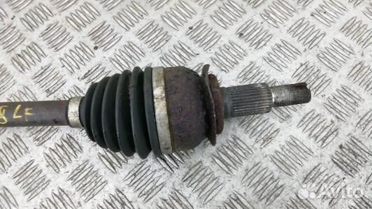 Привод передний левый suzuki kizashi 1 (2BA08KS01)