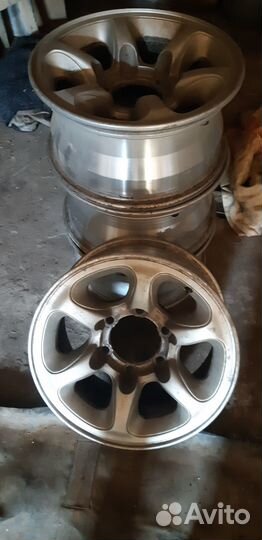 Продажа литых дисков