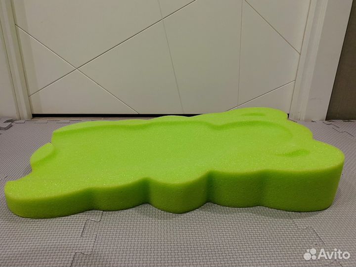 Горка для купания