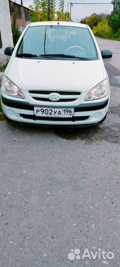 Hyundai getz
