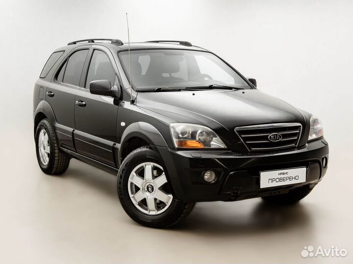 Kia Sorento 3.3 AT, 2007, 322 272 км