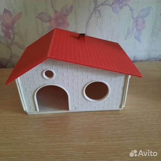 Домик для хомячка
