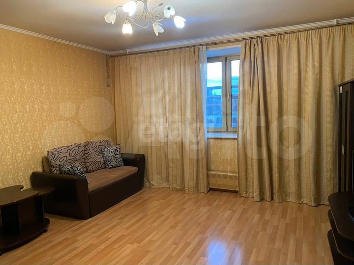 3-к. квартира, 70,1 м², 6/17 эт.