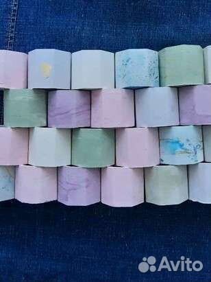 Кашпо подсвечники из гипса