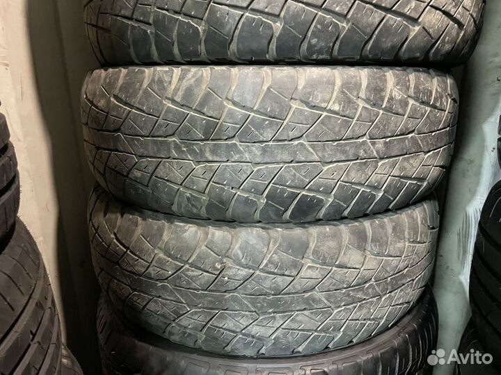 Dunlop Grandtrek TG40 265/70 R15