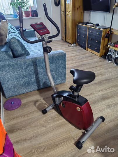 Велотренажер